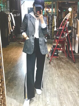 宝蛋蛋さんのコーディネート