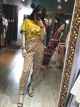 宝蛋蛋さんのコーディネート