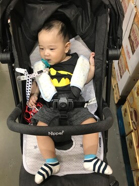 傅睿睿さんのコーディネート