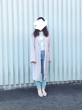 さえさんのコーディネート