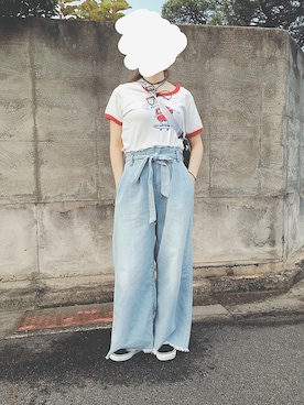 さえさんのコーディネート