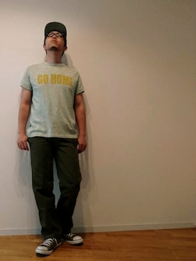 ぜんさんのコーディネート