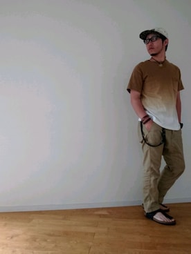 ぜんさんのコーディネート