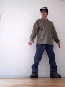 ぜんさんのコーディネート