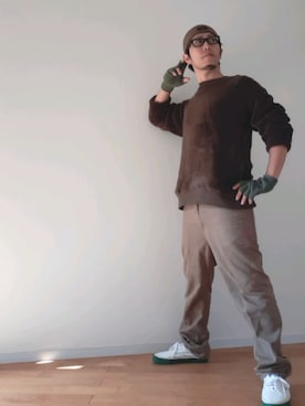 ぜんさんのコーディネート