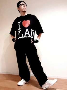 ぜんさんのコーディネート