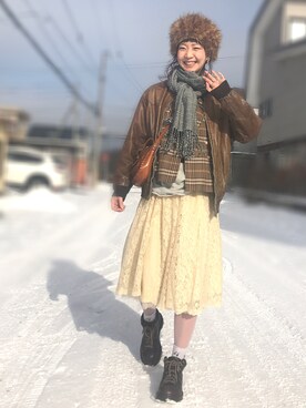 ワンダーねこビールさんのコーディネート
