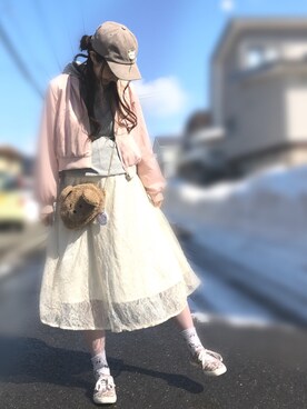 ワンダーねこビールさんのコーディネート