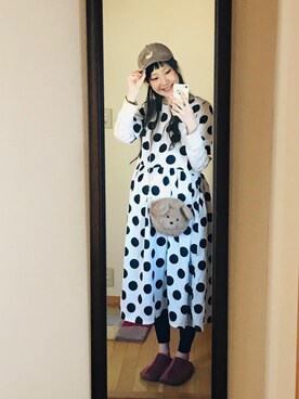 ワンダーねこビールさんのコーディネート