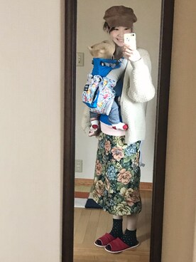 ワンダーねこビールさんのコーディネート