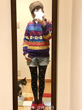 ワンダーねこビールさんのコーディネート