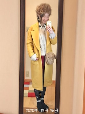 ワンダーねこビールさんのコーディネート