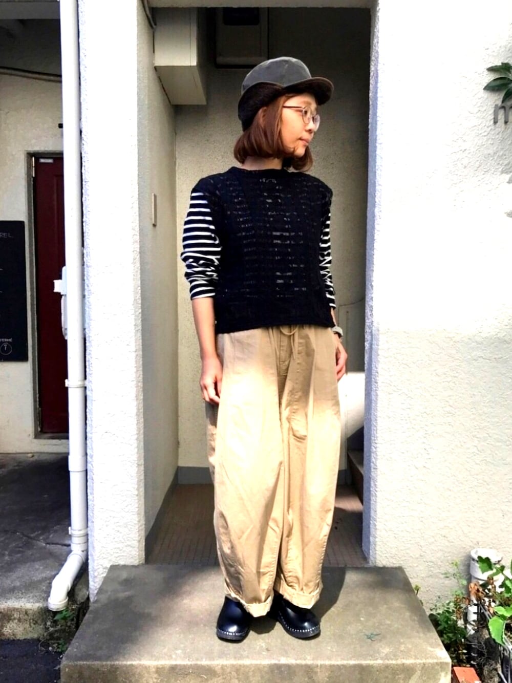 Dot＆Stripes CHILD WOMAN（ドットアンドストライプス