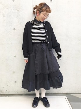 higumarukaさん（レディース・152cm）の冬コーディネート