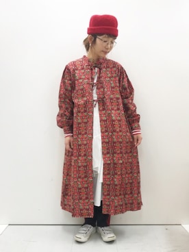 higumarukaさん(レディース・152cm)の冬コーディネート