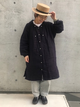 higumarukaさん(レディース・152cm)の春コーディネート