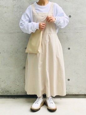 higumarukaさん（レディース・153cm）の春コーディネート