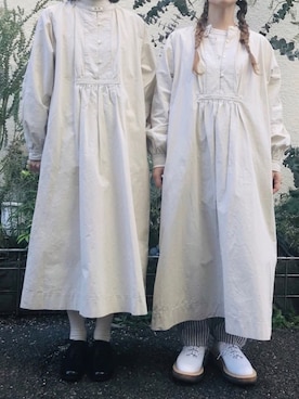 higumarukaさん（レディース・153cm）の冬コーディネート