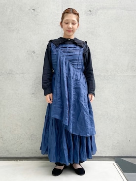 higumarukaさん(レディース・153cm)の春コーディネート