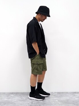 ユーゾーさんのコーディネート