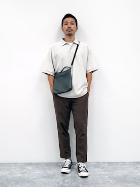 ユーゾーさんのコーディネート