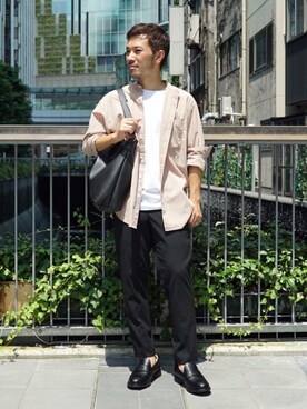 ユーゾーさんのコーディネート