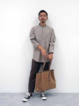 ユーゾーさんのコーディネート