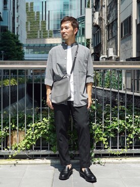 ユーゾーさんのコーディネート