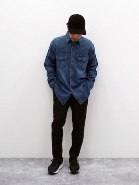 ユーゾーさんのコーディネート