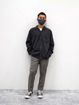 ユーゾーさんのコーディネート