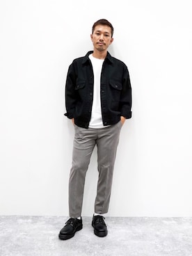 ユーゾーさんのコーディネート