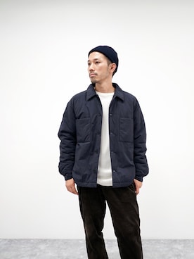 ユーゾーさんのコーディネート