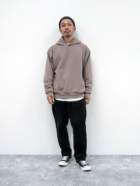 ユーゾーさんのコーディネート