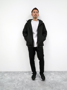 ユーゾーさんのコーディネート