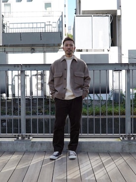 ユーゾーさんのコーディネート