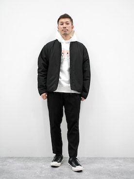 ユーゾーさんのコーディネート