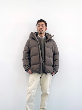 ユーゾーさんのコーディネート