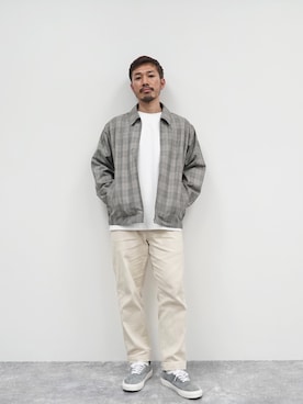 ユーゾーさんのコーディネート