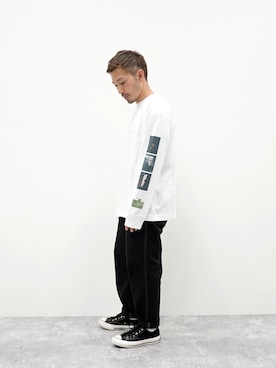 ユーゾーさんのコーディネート