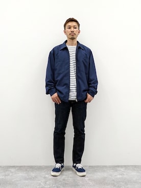 ユーゾーさんのコーディネート