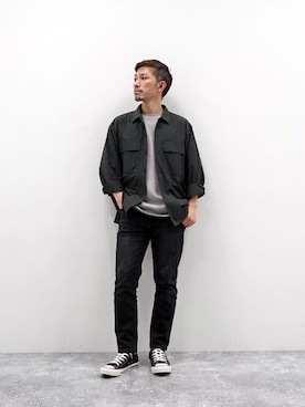 ユーゾーさんのコーディネート