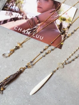 CHAN LUU JAPANさんのコーディネート