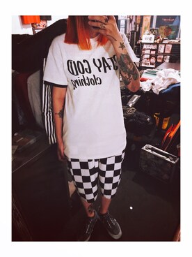 SHOCOさんのコーディネート