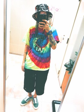 SHOCOさんのコーディネート