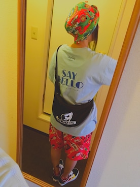 SHOCOさんのコーディネート