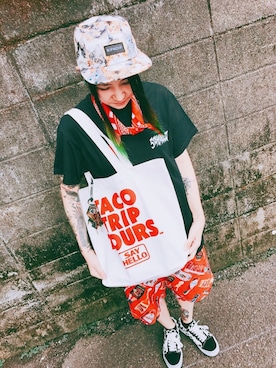 SHOCOさんのコーディネート