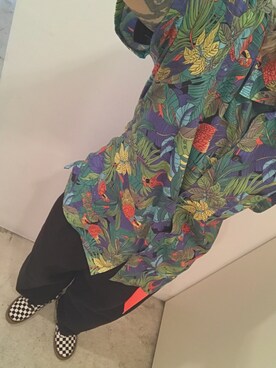 SHOCOさんのコーディネート