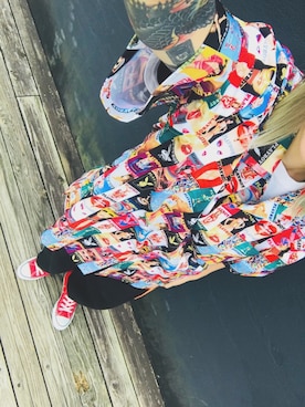 SHOCOさんのコーディネート