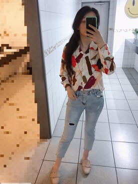 Showerさんのコーディネート