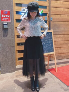 Showerさんのコーディネート